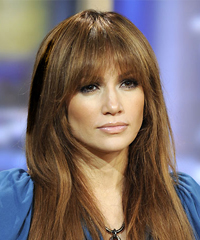 Jennifer Lopez hairstyles