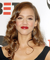 Jessica Alba hairstyles