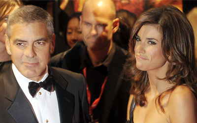 George Clooney Hairstyles