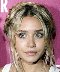 Ashley Olsen hairstyles