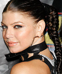 Fergie hairstyles