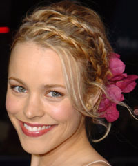 Rachel McAdams hairstyles