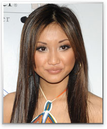 Brenda Song hairstyles