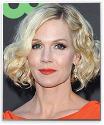 Jennie Garth hairstyles