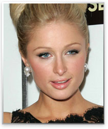 Paris Hilton hairstyles