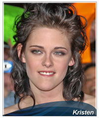 Kristen Stewart hairstyles