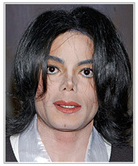 Michael Jackson hairstyles