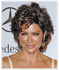 Lisa Rinna hairstyles