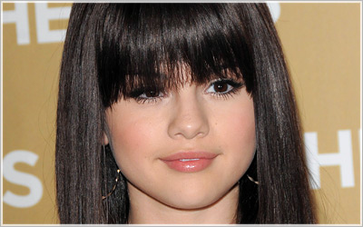 Selena Gomez hairstyles