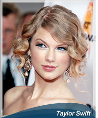 Taylor Swift hairstyles