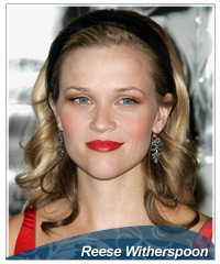 Reese Witherspoon hairstyles