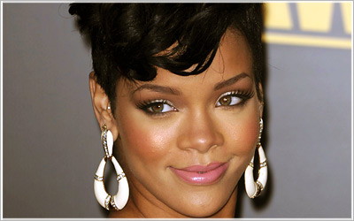 Rihanna hairstyles