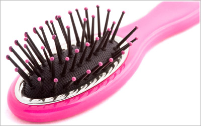 Hair brush