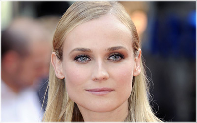 Diane Kruger hairstyles