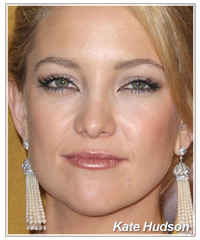 Kate Hudson hairstyles