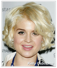 Kelly Osbourne hairstyles