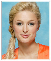 Paris Hilton hairstyles