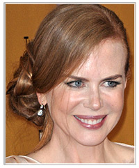 Nicole Kidman hairstyles