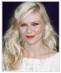 Kirsten Dunst hairstyles