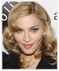 Madonna hairstyles
