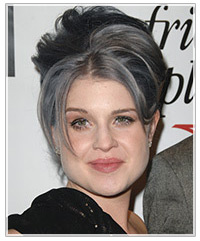 Kelly Osbourne hairstyles