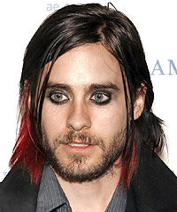 Jared Leto hairstyles