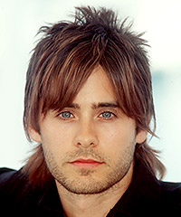 Jared Leto hairstyles