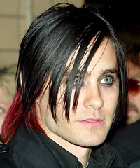 Jared Leto hairstyles