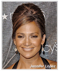 Jennifer Lopez hairstyles