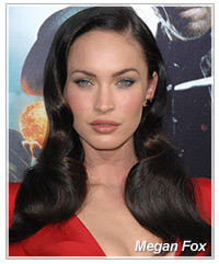 Megan Fox hairstyles