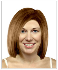 Medium length bob