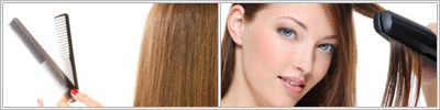 Hair Straightener Tips for Salon Straight Hair at Home