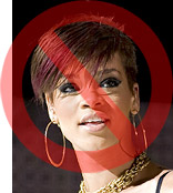 Rihanna hairstyles