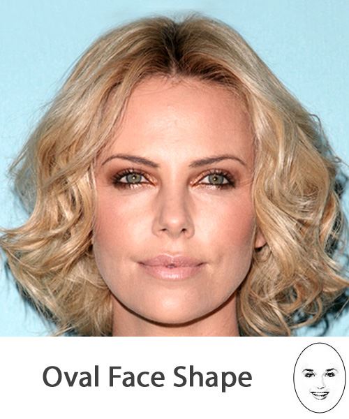 The Right Hairstyles For Your Oval Face Shape