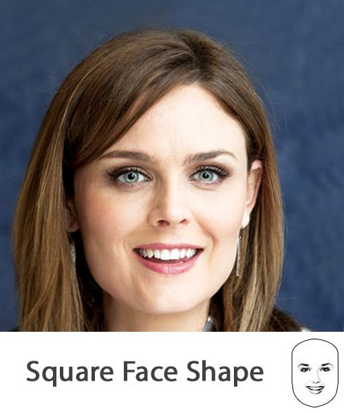 5 flattering short hairstyles for square faces you need to see