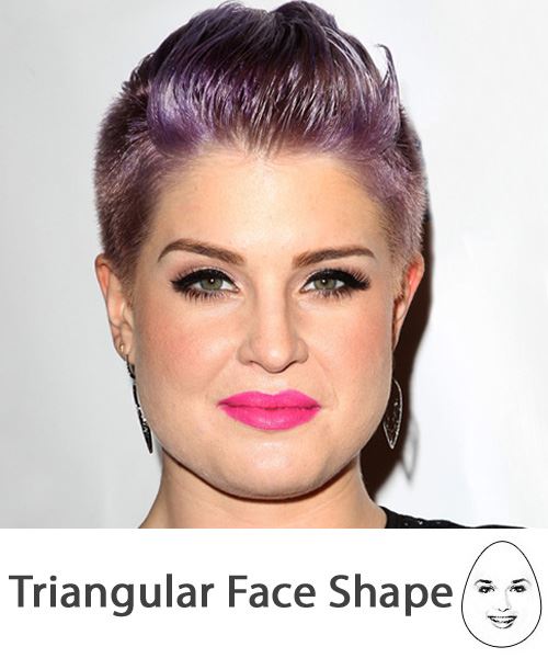 Triangular Face Shape Hairstyles That Suit You