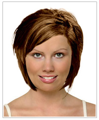 Medium Length Hairstyles Diamond Shaped Face