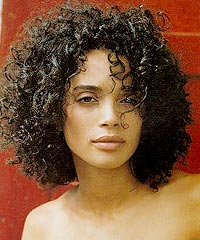 Lisa Bonet hairstyles