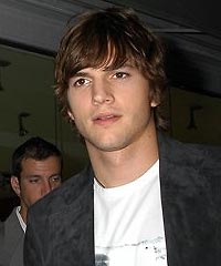 Ashton Kutcher Hair Styles  Hairstylescutcom