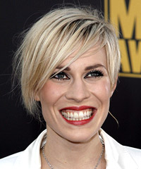 Natasha Bedingfield hairstyles