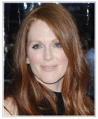 Julianne Moore hairstyles