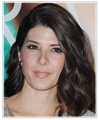 Marisa Tomei hairstyles