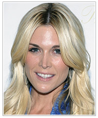 Tinsley Mortimer hairstyles