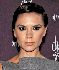 Victoria Beckham hairstyles