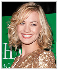 Yvonne Strahovski hairstyles