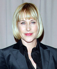 Patricia Arquette hairstyles