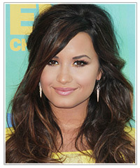 Demi Lovato hairstyles