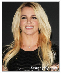 Britney Spears hairstyles