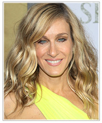 Sarah Jessica Parker hairstyles