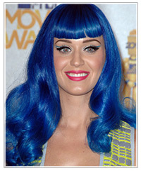 Katy Perry hairstyles